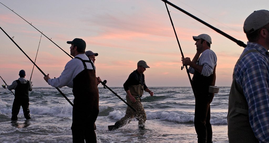 Embracing Common Courtesy: Etiquette Among Saltwater Anglers